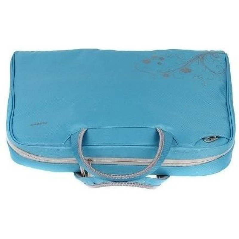 Сумка для ноутбука 15.6"-16" PortCase KCB-51 блакитна
