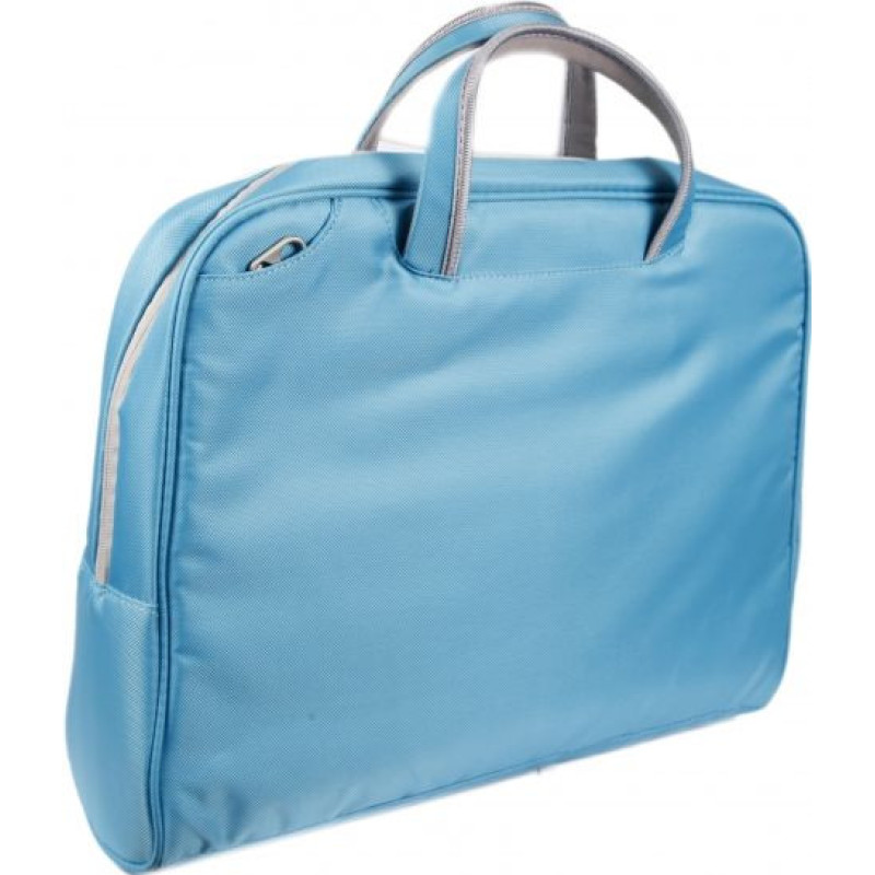 Сумка для ноутбука 15.6"-16" PortCase KCB-51 блакитна