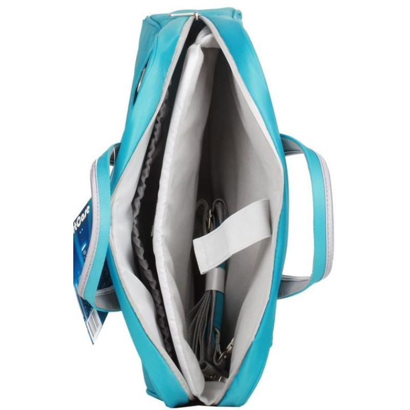 Сумка для ноутбука 15.6"-16" PortCase KCB-51 блакитна