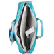Сумка для ноутбука 15.6"-16" PortCase KCB-51 блакитна