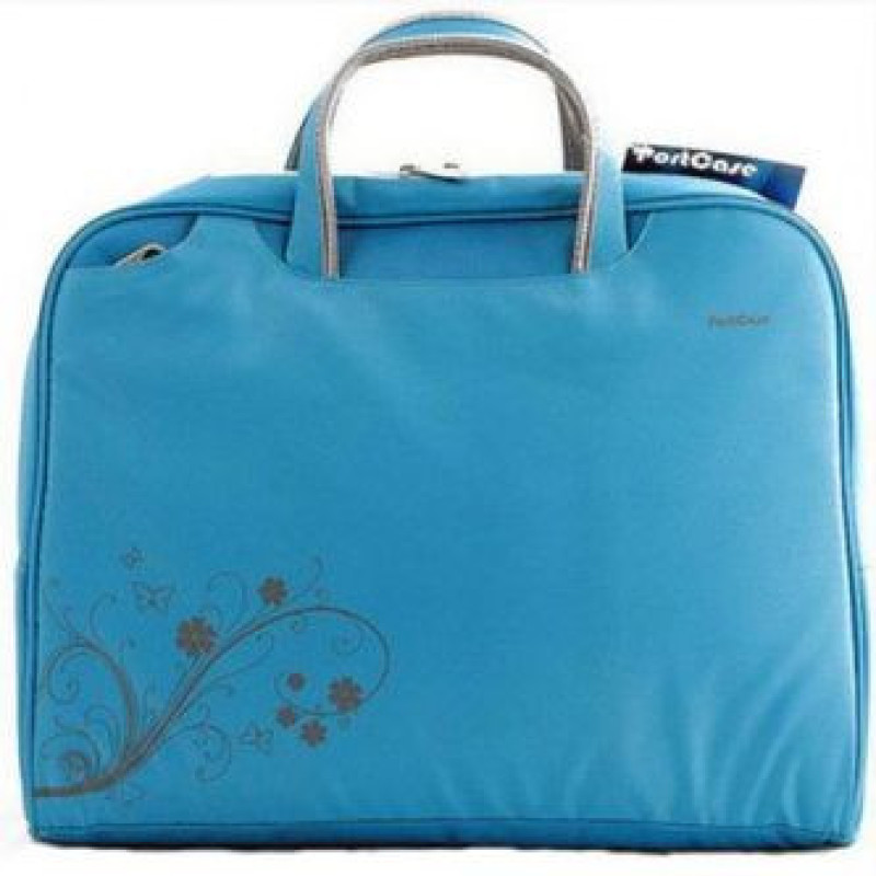 Сумка для ноутбука 15.6"-16" PortCase KCB-51 блакитна
