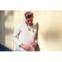 Шейкер спортивний SmartShake Original2GO One 800ml Light Pink Шейкер спортивний SmartShake Original2GO One 800ml Light Pink