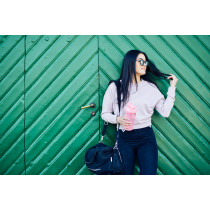 Шейкер спортивний SmartShake Original2GO One 800ml Light Pink Шейкер спортивний SmartShake Original2GO One 800ml Light Pink