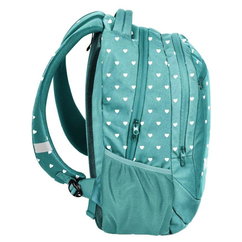 Міський рюкзак 22L PASO зелений