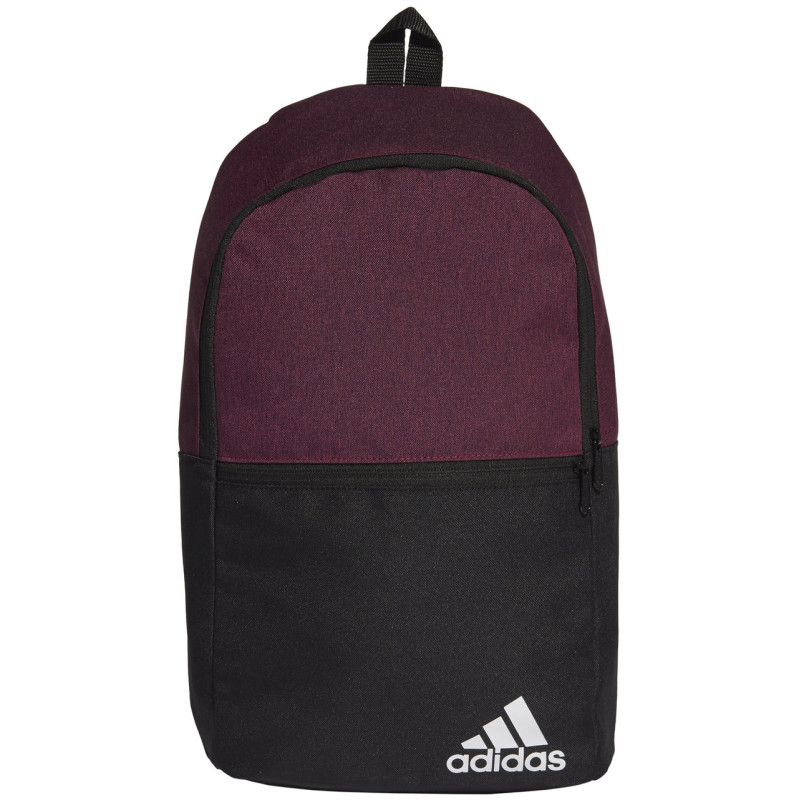 Cпортивный рюкзак 18L Adidas Backpack Daily Bp II Burgundy Black