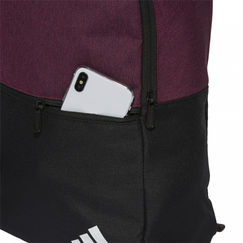 Cпортивный рюкзак 18L Adidas Backpack Daily Bp II Burgundy Black