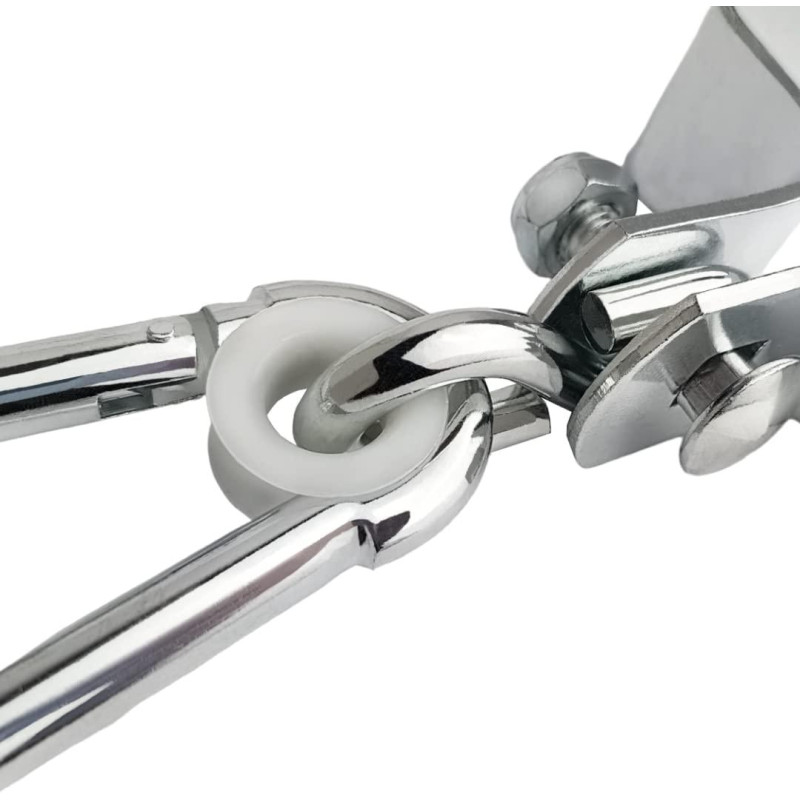 Подвес для качелей обхватный 90х90мм WCG