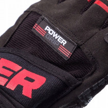 Рукавички для фітнесу Power System PS-2800 Power Grip Red L Рукавички для фітнесу Power System PS-2800 Power Grip Red L