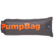 Гермомішок Delta-Sport PumpBag сірий на 100л