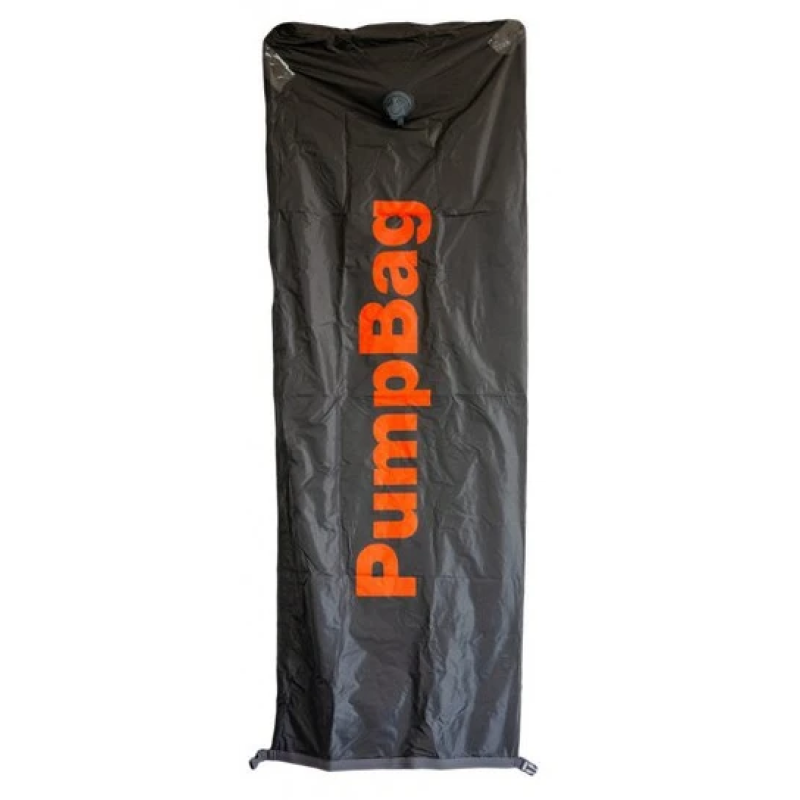Гермомішок Delta-Sport PumpBag сірий на 100л