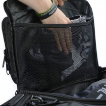 Спортивна сумка Phantom Gym Bag Team Tactic Black (80л.) (пляшка в подарунок) Спортивна сумка Phantom Gym Bag Team Tactic Black (80л.) (пляшка в подарунок)