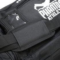 Спортивна сумка Phantom Gym Bag Team Tactic Black (80л.) (пляшка в подарунок) Спортивна сумка Phantom Gym Bag Team Tactic Black (80л.) (пляшка в подарунок)