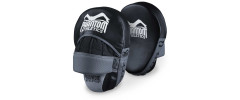Лапи боксерські Phantom High Performance Black/Grey