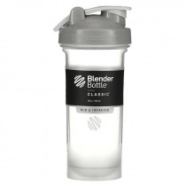 Шейкер спортивний BlenderBottle Pro45 1270ml Pebble Grey Шейкер спортивний BlenderBottle Pro45 1270ml Pebble Grey