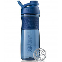Шейкер спортивний (пляшка) BlenderBottle SportMixer Twist 28oz/820ml Navy (Original) Шейкер спортивний (пляшка) BlenderBottle SportMixer Twist 28oz/820ml Navy (Original)