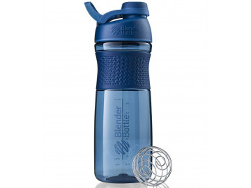 Шейкер спортивний (пляшка) BlenderBottle SportMixer Twist 28oz/820ml Navy (Original)