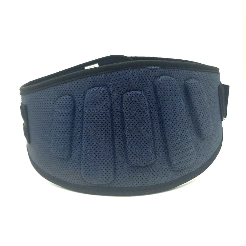 Пояс для важкої атлетики MadMax MFB-666 Extreme неопреновий Сірий L