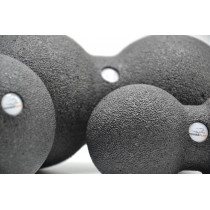 Набір масажних м'ячиків PowerPlay 4007 EPP Massage Ball Чорні (3 шт.) Набір масажних м'ячиків PowerPlay 4007 EPP Massage Ball Чорні (3 шт.)