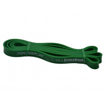 Еспандер-петля (гумка для фітнесу і кроссфіту) PowerPlay 4115 Power Band Зелена (16-32kg) Еспандер-петля (гумка для фітнесу і кроссфіту) PowerPlay 4115 Power Band Зелена (16-32kg)