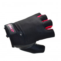 Рукавички для фітнесу MadMax MFG-251 Rainbow Rubine Red M Рукавички для фітнесу MadMax MFG-251 Rainbow Rubine Red M