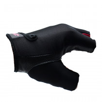 Рукавички для фітнесу MadMax MFG-251 Rainbow Rubine Red M Рукавички для фітнесу MadMax MFG-251 Rainbow Rubine Red M