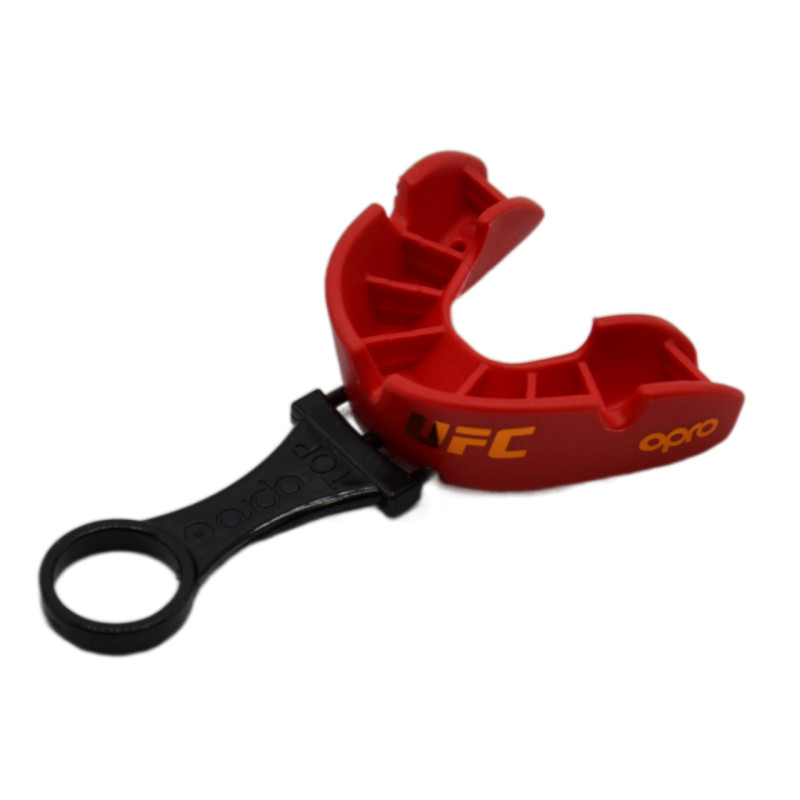 Кепка OPRO Bronze UFC для взрослых (11+) Красная (ufc.102512002)