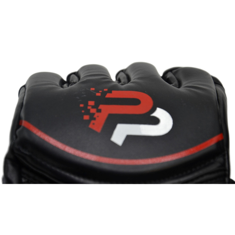 Перчатки для ММА PowerPlay 3093 Черные M