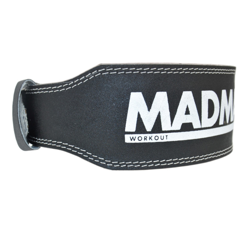 Пояс для важкої атлетики MadMax MFB-244 Sandwich шкіряний Black M

Пояс для важкой атлетики MadMax MFB-244 Sandwich кожаный Black M