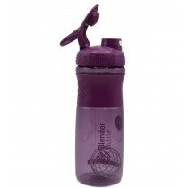 Шейкер спортивний (пляшка) BlenderBottle SportMixer Flip 28oz/820ml Plum Шейкер спортивний (пляшка) BlenderBottle SportMixer Flip 28oz/820ml Plum