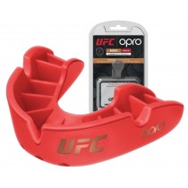 Капа OPRO Bronze UFC доросла (вік 11+) Red (ufc.102512002)