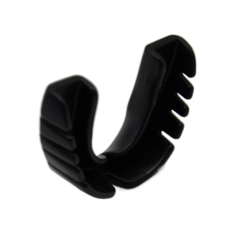 Капа боксерська OPRO Snap-Fit UFC Hologram Black (art.002257001)