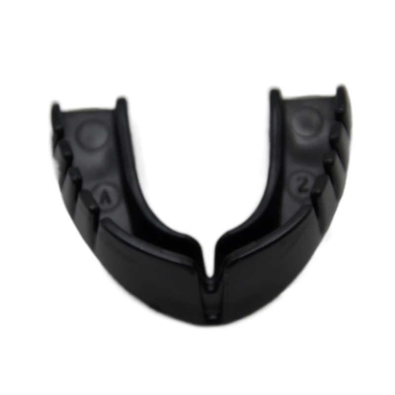 Капа боксерська OPRO Snap-Fit UFC Hologram Black (art.002257001)