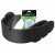 Капа MAKURA Kyro Pro Strapless, Детская (возраст до 10 лет) Black, Посадка: BOIL & BITE™ (формируется в горячей воде), Термопластик, Черный Капа MAKURA Kyro Pro Strapless, Детская (возраст до 10 лет) Black, Посадка: BOIL & BITE™ (формируется в горячей воде), Термопластик, Черный