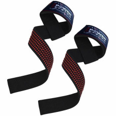 Ремешки для тяги Power System PS-3430 XTR-Grip Черный/Красный