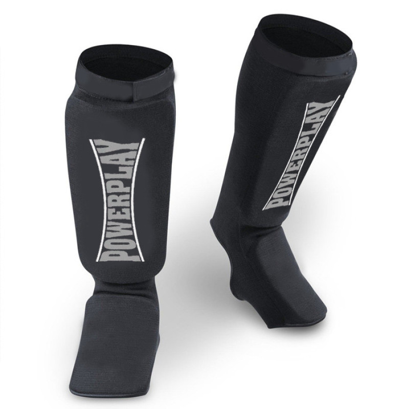 Защита голеностопа и стопы PowerPlay 3054 Черный S