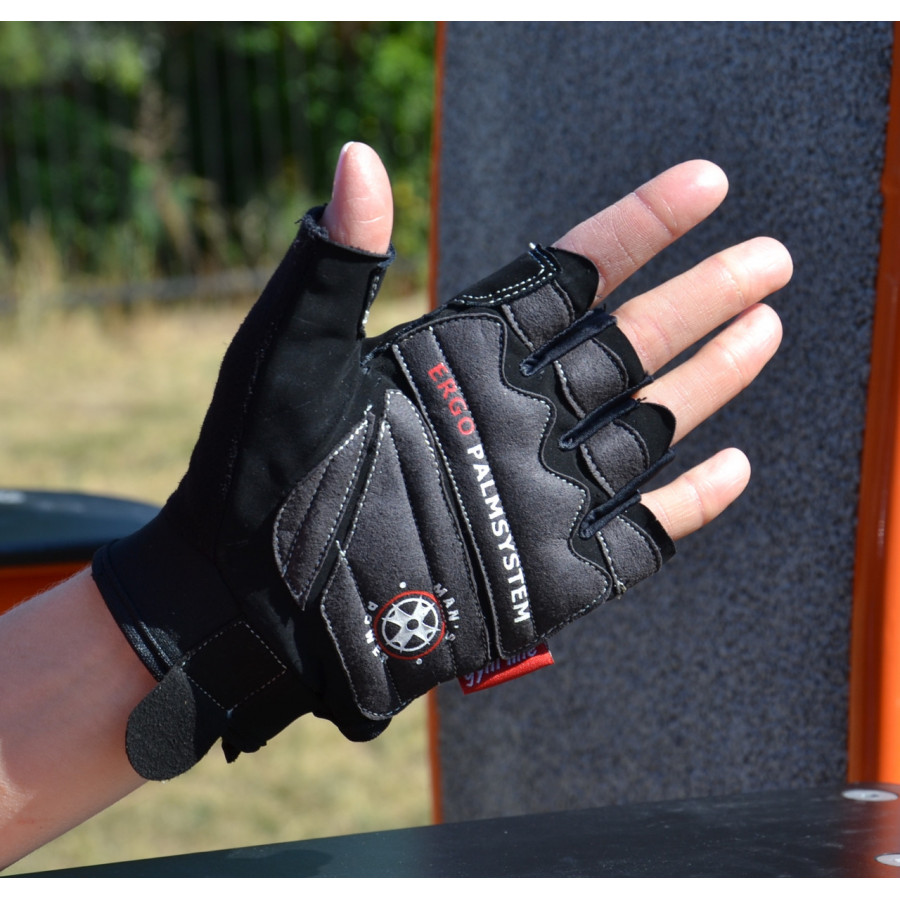 Рукавички для фітнесу Power System PS-2580 Man’s Power Black L