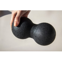 Набір масажних м'ячиків PowerPlay 4007 EPP Massage Ball Чорні (3 шт.) Набір масажних м'ячиків PowerPlay 4007 EPP Massage Ball Чорні (3 шт.)