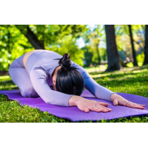 Коврик для йоги и фитнеса Power System PS-4014 PVC Fitness-Yoga Mat Purple (173x61x0.6) Коврик для йоги и фитнеса Power System PS-4014 PVC Fitness-Yoga Mat Purple (173x61x0.6)