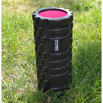Масажний ролик (роллер) Power System PS-4050 Fitness Foam Roller Black/Pink (33x15см.) Масажний ролик (роллер) Power System PS-4050 Fitness Foam Roller Black/Pink (33x15см.)