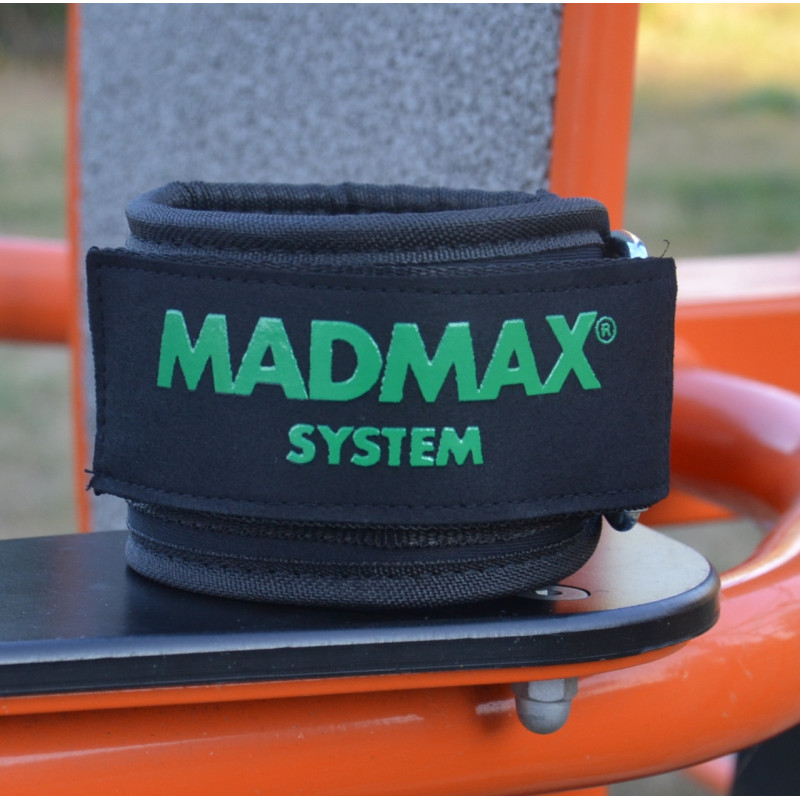 Манжета на щиколотку MadMax MFA-300 Ancle Cuff Black (1шт.)