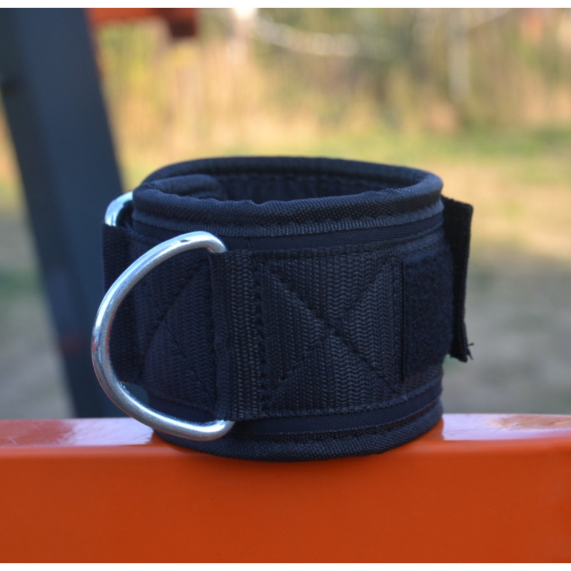 Манжета на щиколотку MadMax MFA-300 Ancle Cuff Black (1шт.)