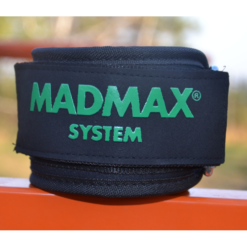 Манжета на щиколотку MadMax MFA-300 Ancle Cuff Black (1шт.)