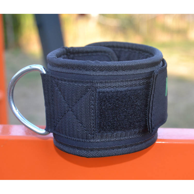 Манжета на щиколотку MadMax MFA-300 Ancle Cuff Black (1шт.)