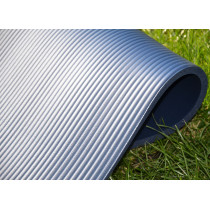 Килимок для йоги та фітнесу PowerPlay 4151 NBR Performance Mat Синій (183x61x1.2) Килимок для йоги та фітнесу PowerPlay 4151 NBR Performance Mat Синій (183x61x1.2)