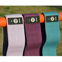 Набір тканевих гумок для фітнесу та спорту Power System PS-4097 Booty Band Set 3шт. Набір тканевих гумок для фітнесу та спорту Power System PS-4097 Booty Band Set 3шт.