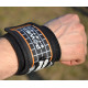Кистьові бинти Power System PS-3500 Wrist Wraps Grey/Black