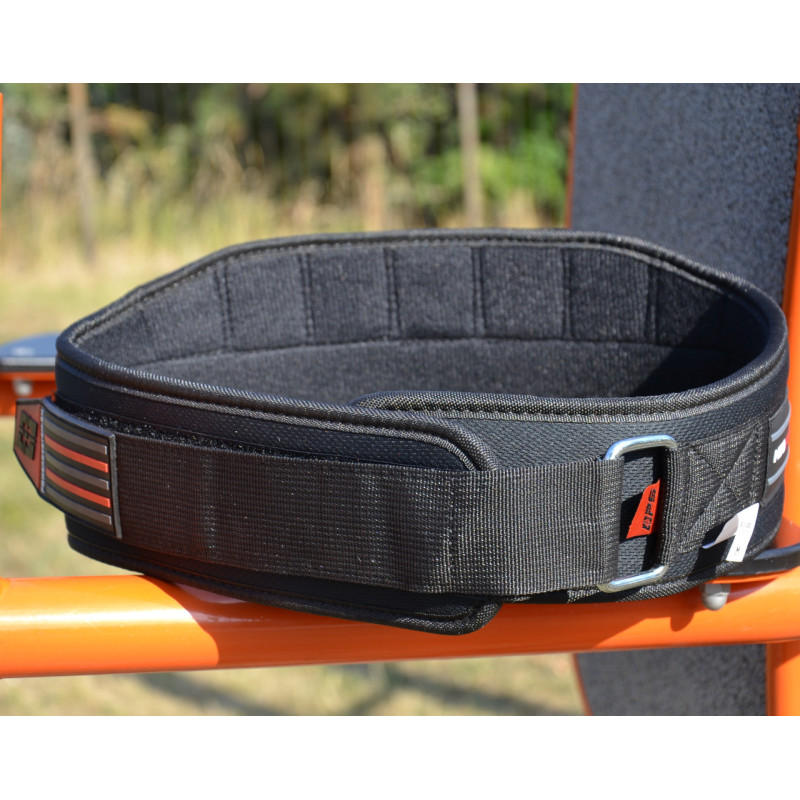 Пояс для важкої атлетики Power System PS-3230 Neo Power неопреновий Black/Red L