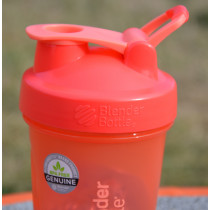 Шейкер спортивний BlenderBottle Classic Loop 20oz/590ml Coral Шейкер спортивний BlenderBottle Classic Loop 20oz/590ml Coral