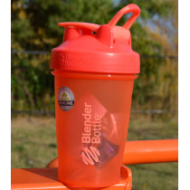 Шейкер спортивний BlenderBottle Classic Loop 20oz/590ml Coral Шейкер спортивний BlenderBottle Classic Loop 20oz/590ml Coral