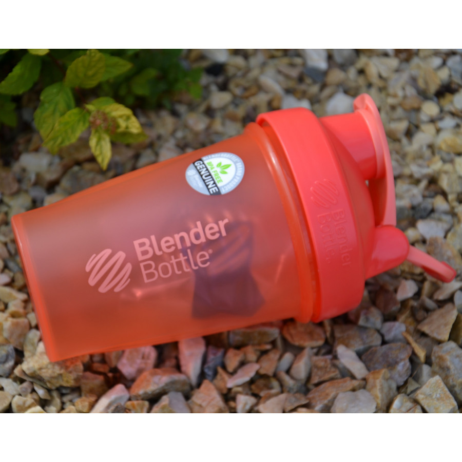 Шейкер спортивний BlenderBottle Classic Loop 20oz/590ml Coral